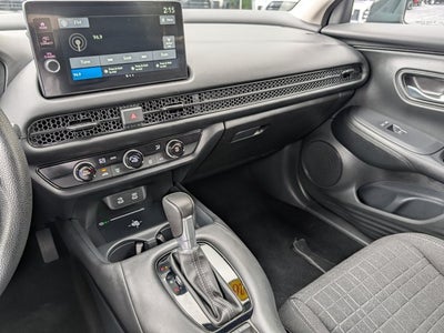 2026 Honda HR-V LX