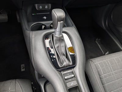 2026 Honda HR-V LX