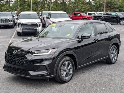 2026 Honda HR-V LX