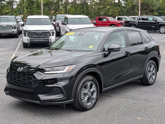 2026 Honda HR-V LX