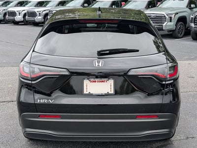 2026 Honda HR-V LX