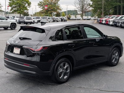 2026 Honda HR-V LX