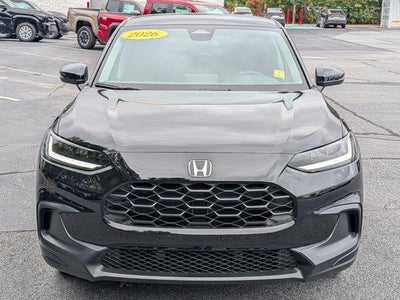 2026 Honda HR-V LX
