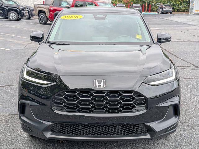 2026 Honda HR-V LX