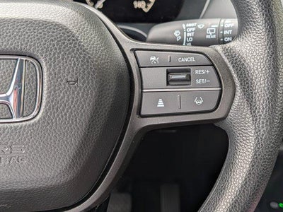 2026 Honda HR-V LX
