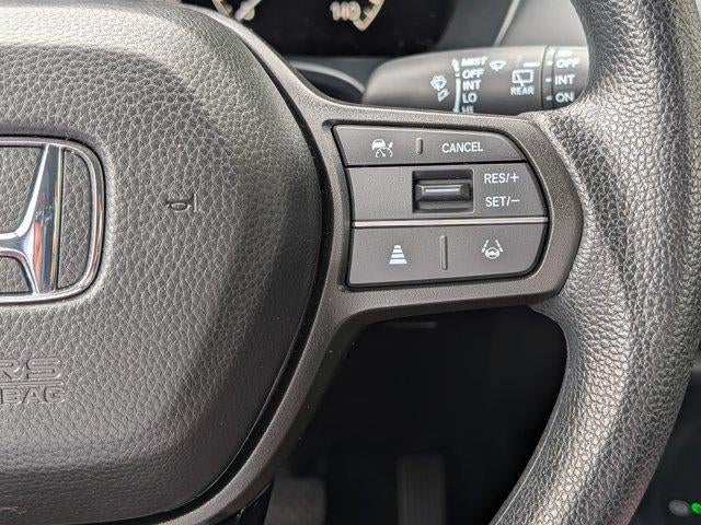 2026 Honda HR-V LX