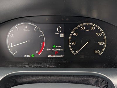 2026 Honda HR-V LX