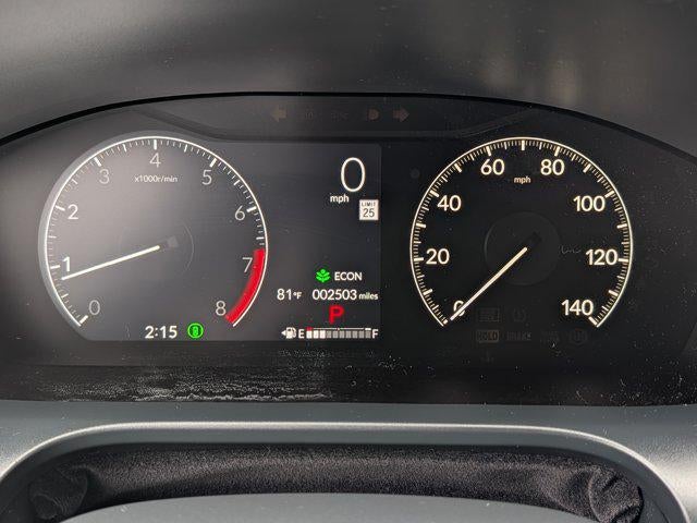 2026 Honda HR-V LX