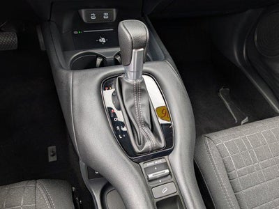 2026 Honda HR-V LX