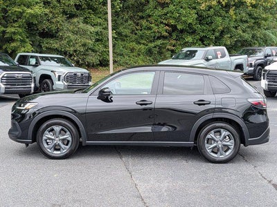 2026 Honda HR-V LX