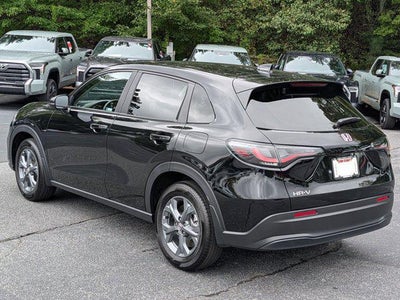 2026 Honda HR-V LX