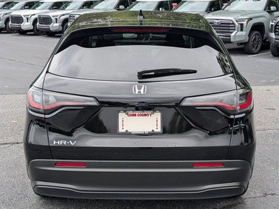 2026 Honda HR-V LX