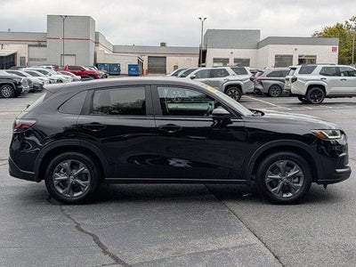 2026 Honda HR-V LX