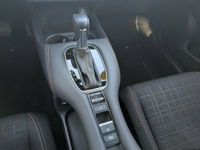 2025 Honda HR-V Sport