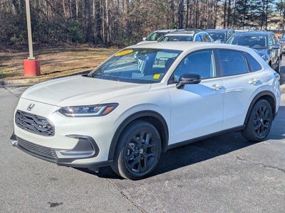 2025 Honda HR-V Sport