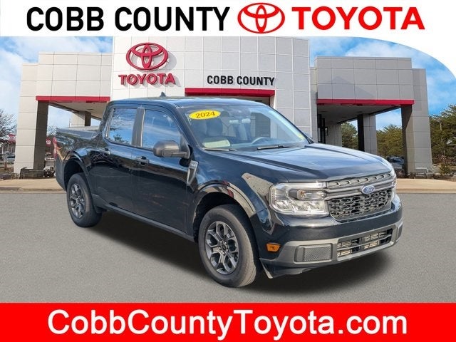 2024 Ford Maverick XLT