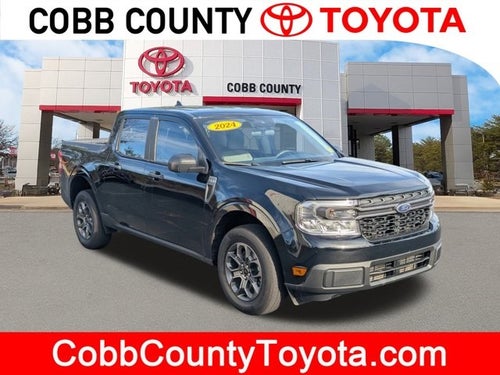 2024 Ford Maverick XLT