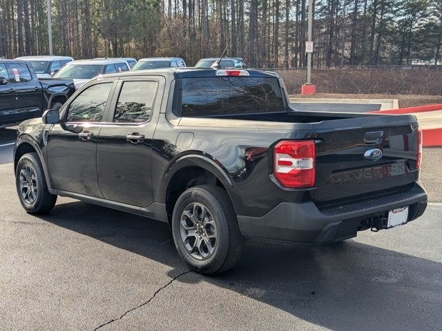 2024 Ford Maverick XLT