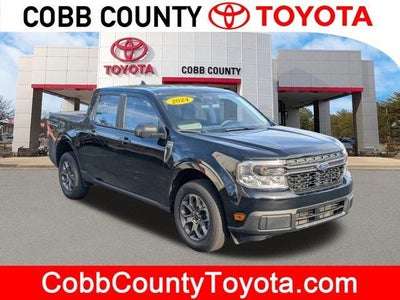 2024 Ford Maverick XLT