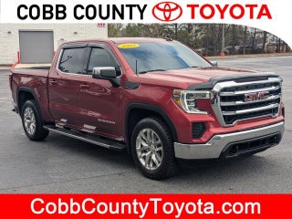 2022 GMC Sierra 1500 Limited SLE