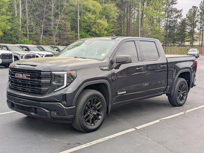 2025 GMC Sierra 1500 Elevation