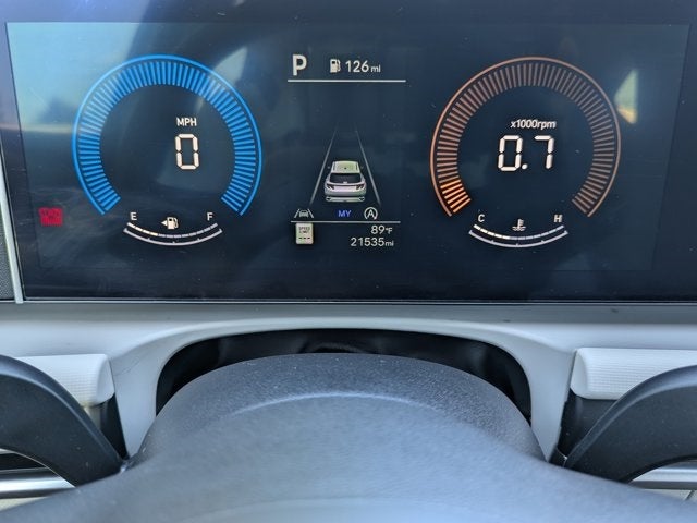 2025 Hyundai Tucson SE