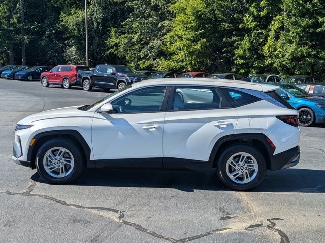 2025 Hyundai Tucson SE