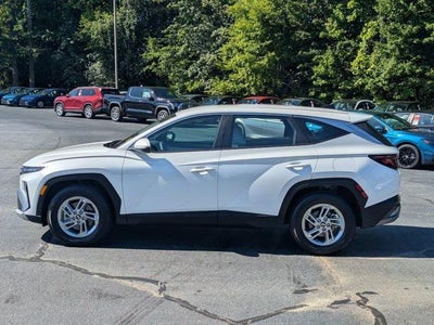 2025 Hyundai Tucson SE