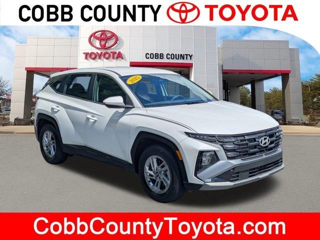 2025 Hyundai Tucson SE