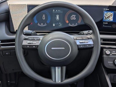 2025 Hyundai Tucson SE