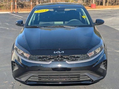 2024 Kia Forte LX
