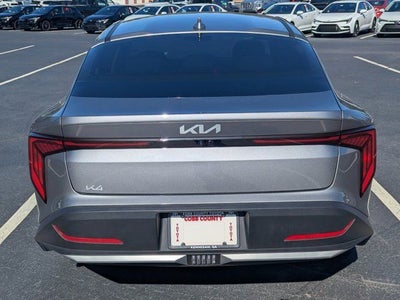 2025 Kia K4 EX