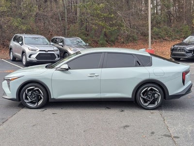 2025 Kia K4 EX