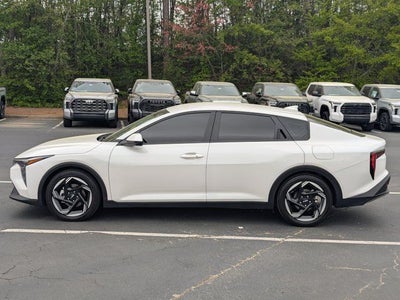 2025 Kia K4 EX