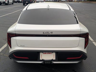 2025 Kia K4 EX