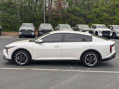 2025 Kia K4 EX