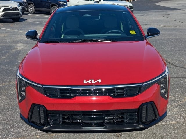 2025 Kia K4 GT-Line