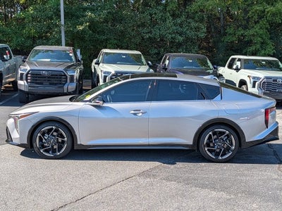 2025 Kia K4 GT-Line