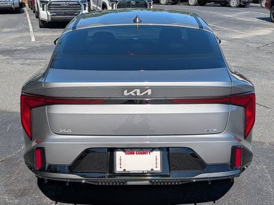 2025 Kia K4 GT-Line