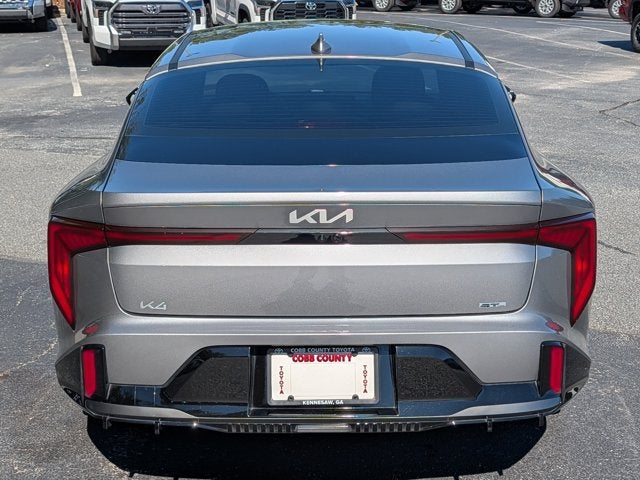 2025 Kia K4 GT-Line