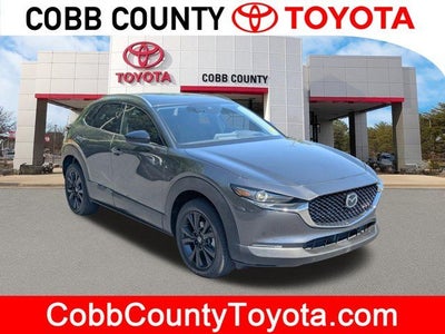2023 Mazda Mazda CX-30 2.5 Turbo Premium Package