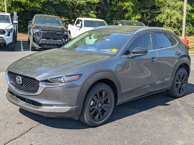 2023 Mazda Mazda CX-30 2.5 Turbo Premium Package