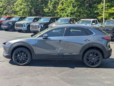 2023 Mazda Mazda CX-30 2.5 Turbo Premium Package
