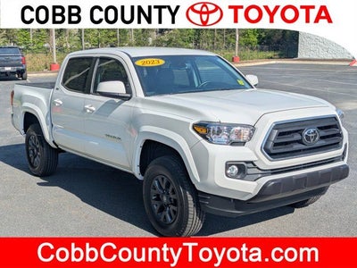 2023 Toyota Tacoma SR5 V6