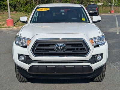 2023 Toyota Tacoma SR5 V6