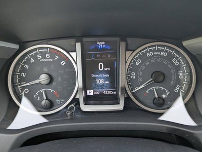 2023 Toyota Tacoma SR5 V6