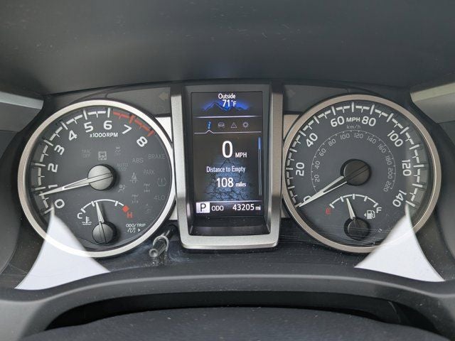 2023 Toyota Tacoma SR5 V6