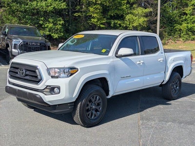 2023 Toyota Tacoma SR5 V6