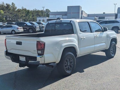 2023 Toyota Tacoma SR5 V6