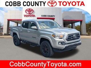 2022 Toyota Tacoma SR5 V6